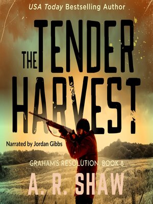 cover image of The Tender Harvest